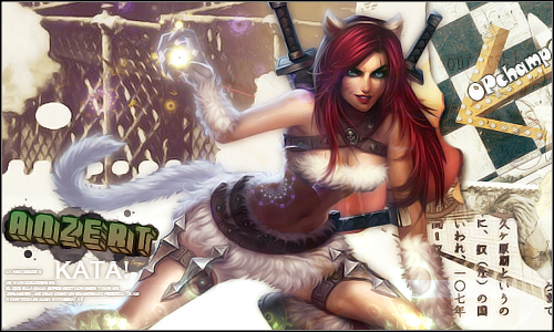 Katarina - Champion