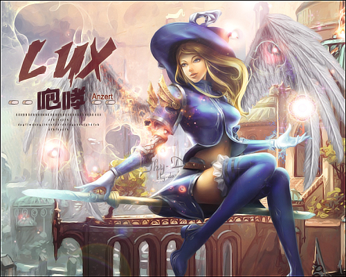 Witch Skin Lux