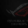 Asus Republic Of Gamers wallpaper ( ROG )