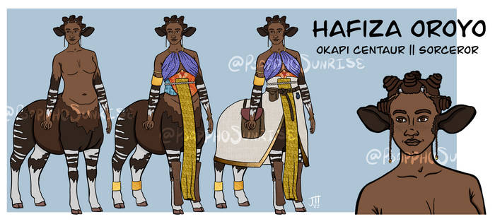 [AUCTION] Okapi Centaur