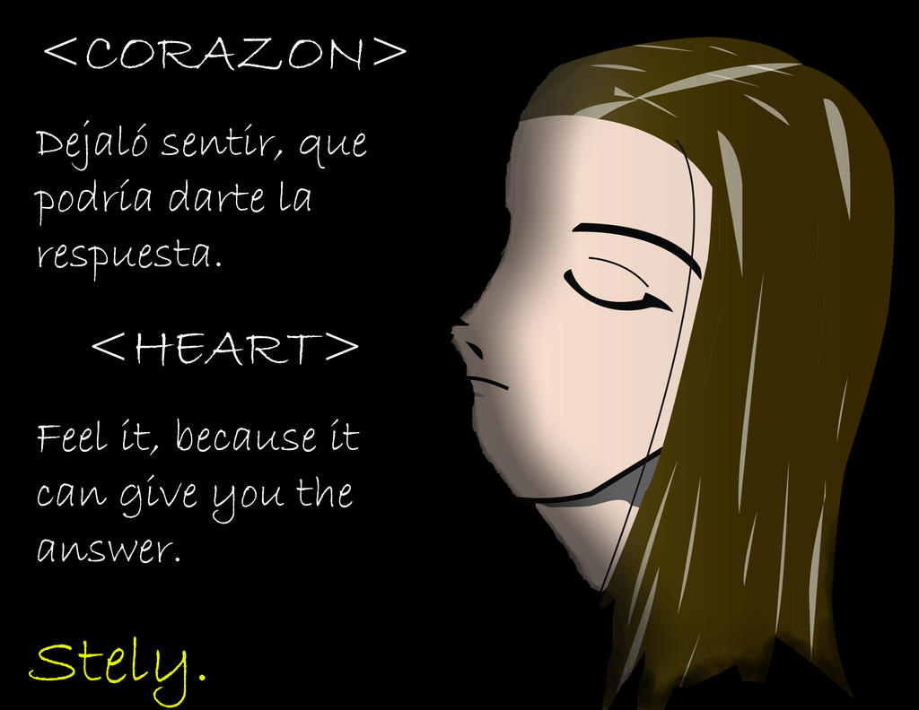 Corazon by awesomeanime2 on DeviantArt