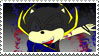 Destroy the World Corrupted Stamp