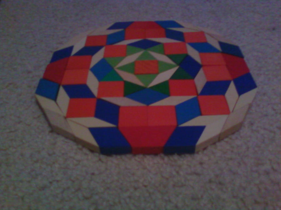 Pattern Blocks #2 by TroopaParakoopa on DeviantArt