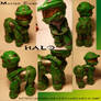 Master Chief from Halo