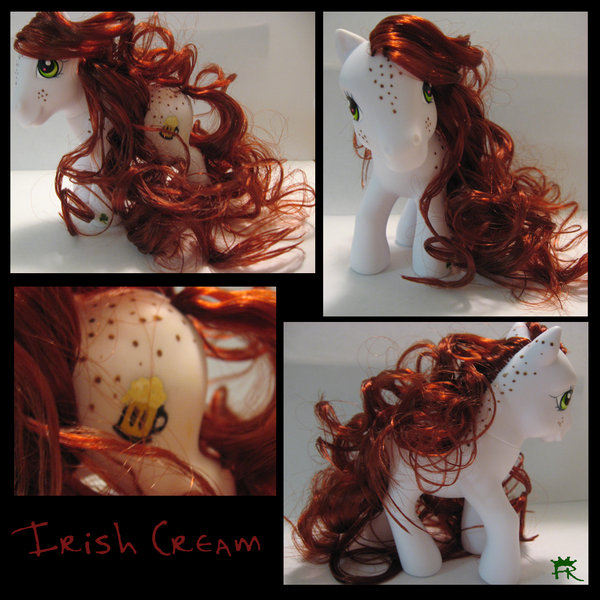 Irish Cream