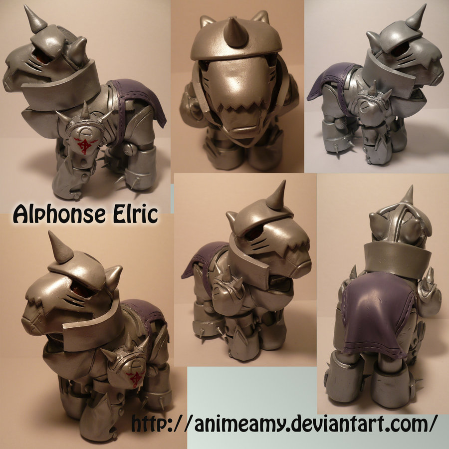 Alphonse Elric