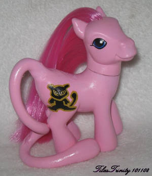 Mew Pony for Ranchlamb