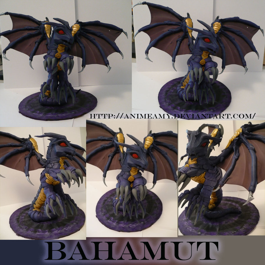 Final Fantasy VII Bahamut