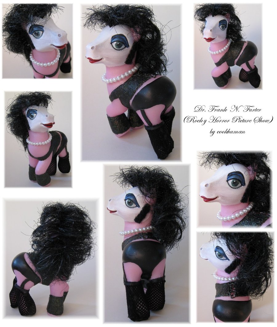 Dr Frank N Furter