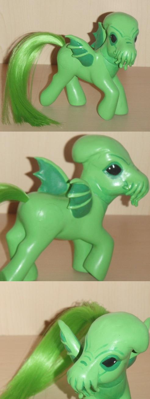 Cthulhu Pony