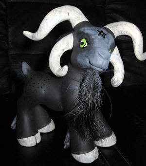 Goat MLP Custom