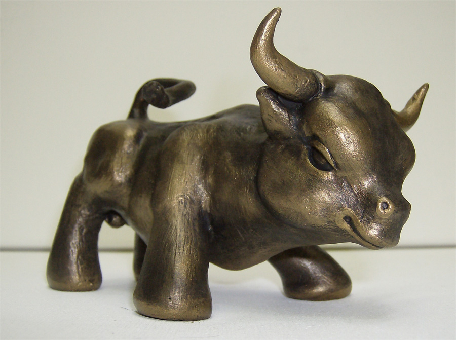 Wall Street Bull