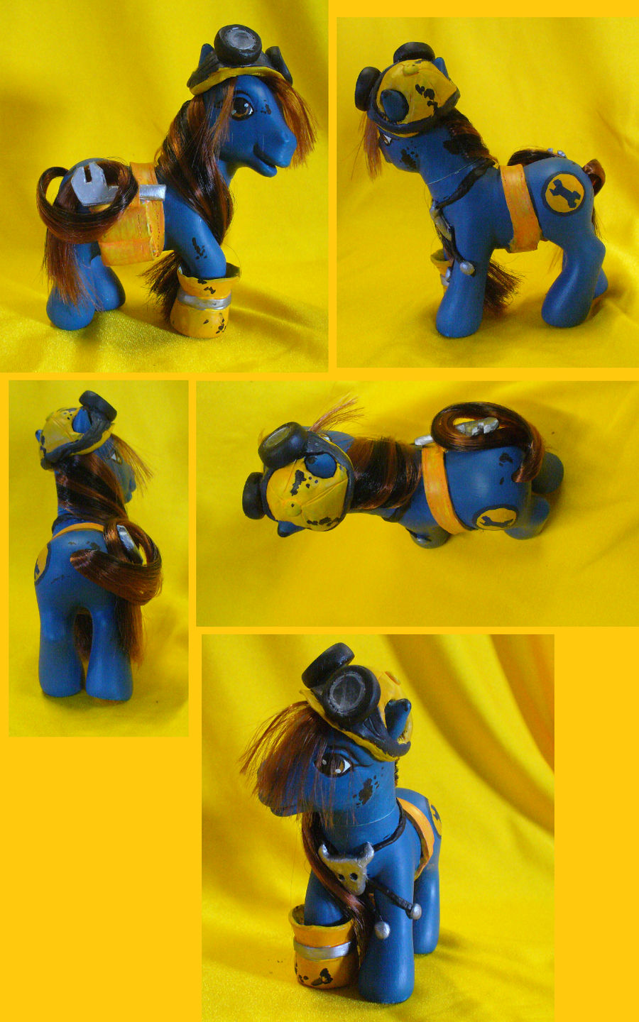 Engie Pony