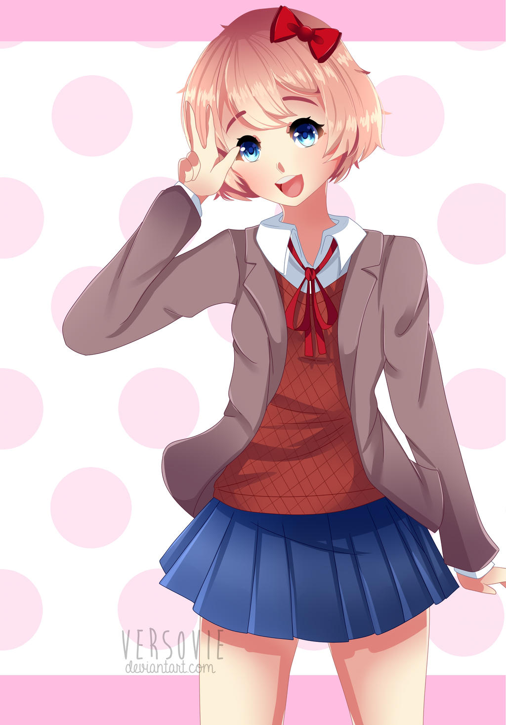 Sayori [DDLC]