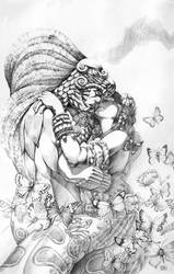 Quetzalcoatl y Venus