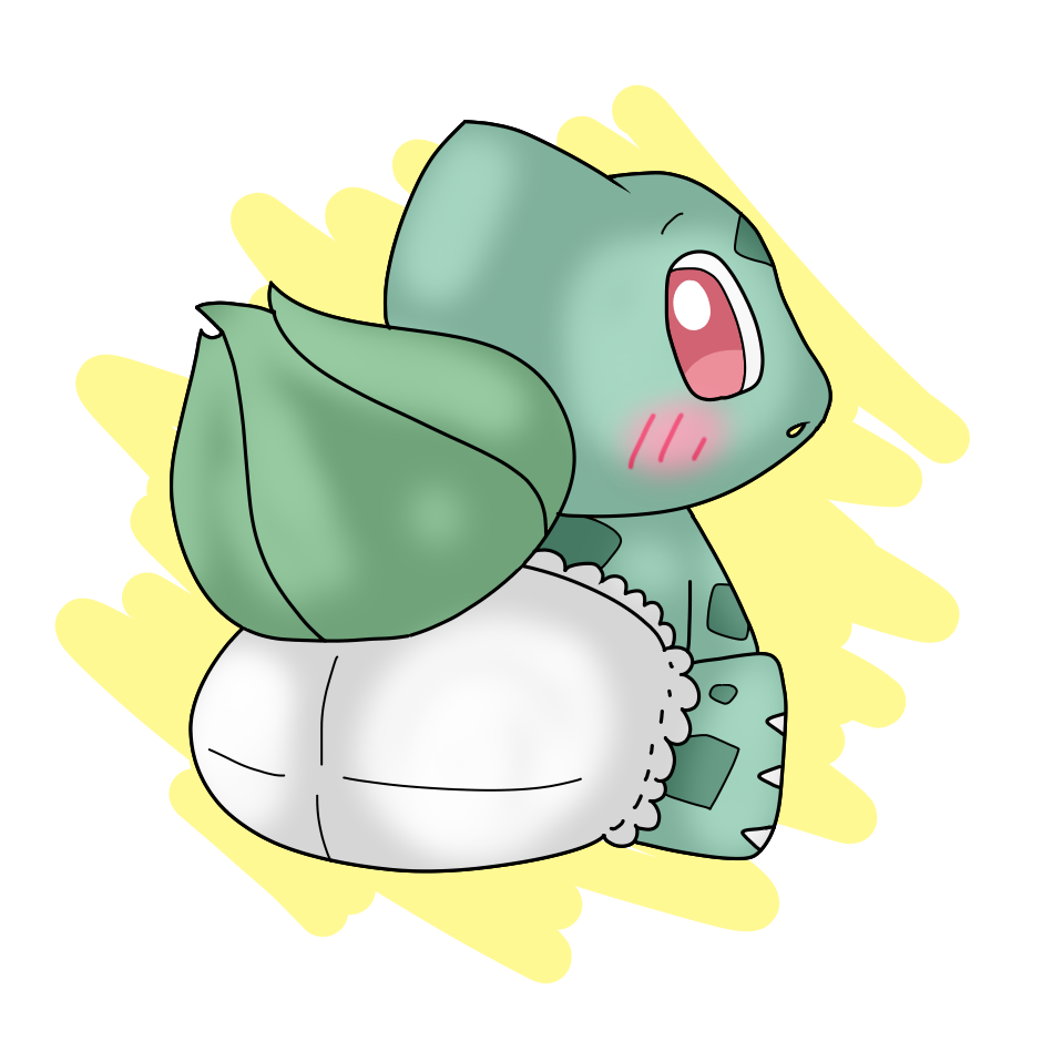 Baby Bulbasaur