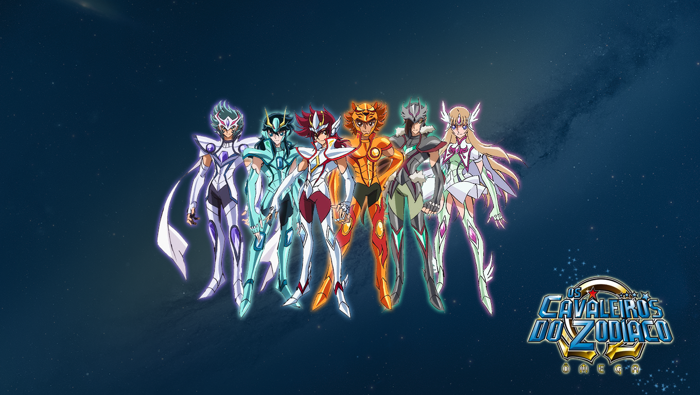 Saint Seiya Omega HD Wallpapers and Backgrounds