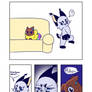 Alone with the freak page 1