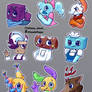 Dandys world in my style (common)