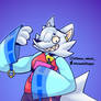 Furry Colette :3