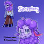 Secretary in my style