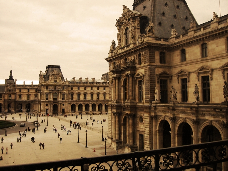 Le Louvre