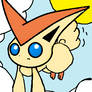 Fly Victini, Fly...