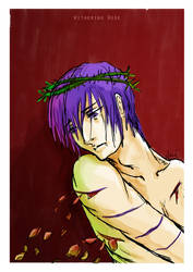 Tsukiyama Shuu: Withering Rose