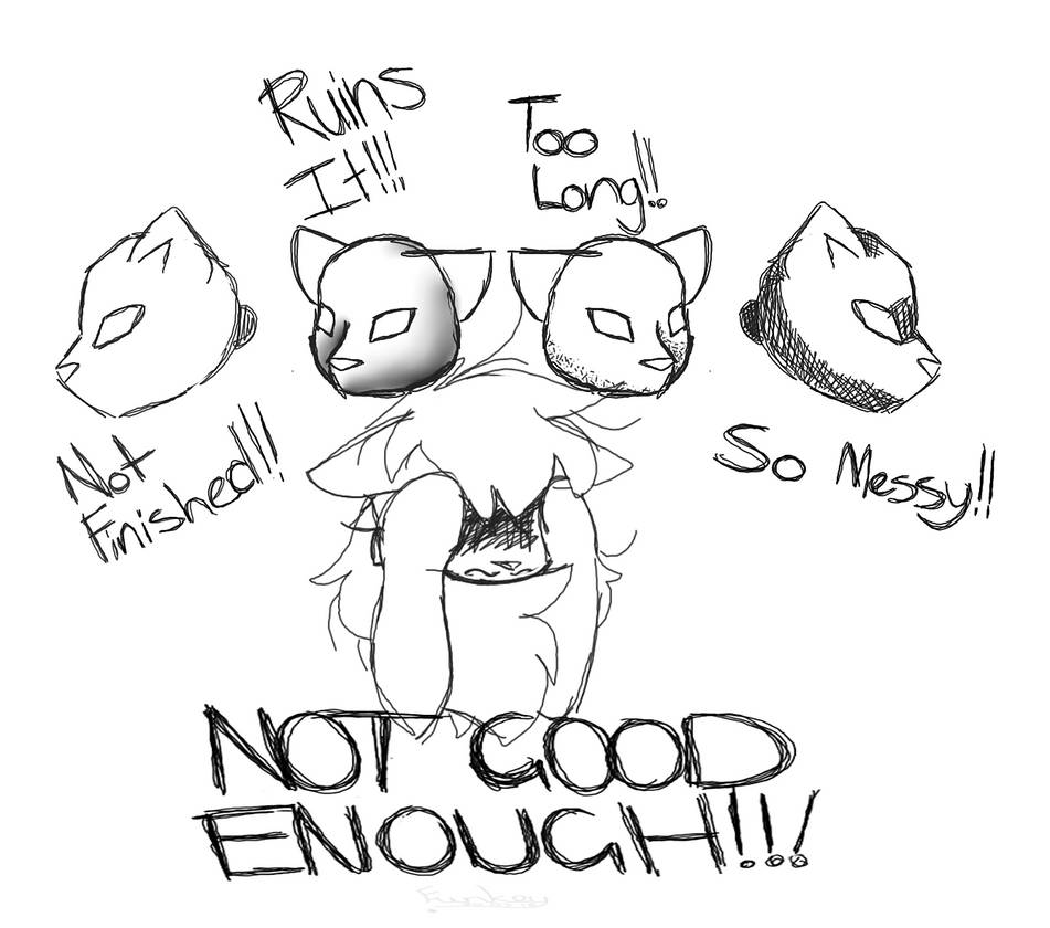 Not Good Enough Vent Art By Funkeyteam On Deviantart Not Good Enough Vent Art By Funkeyteam On Deviantart