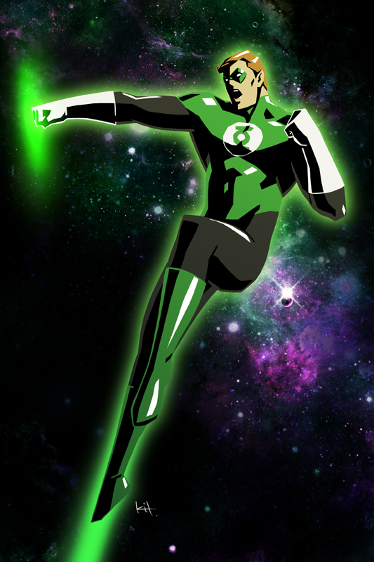 Hal Jordan