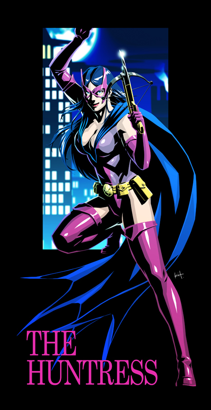 Night of the Huntress