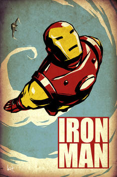 I am Ironman