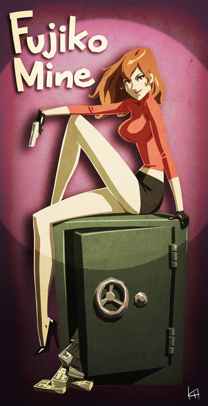 Fujiko Mine