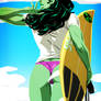 Let's go catch some waves!
