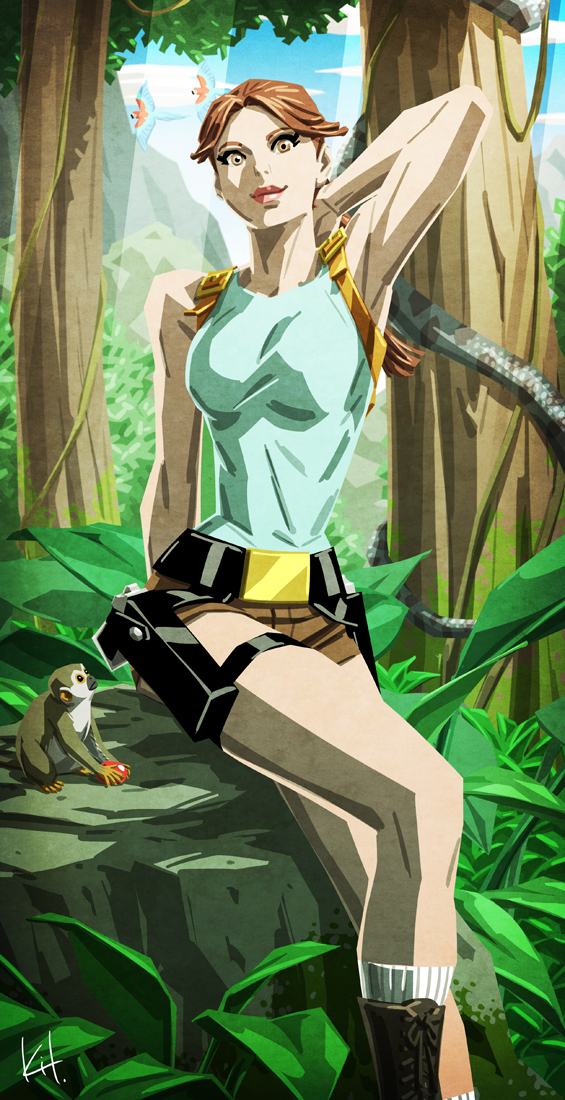 Dear Pristine Nature