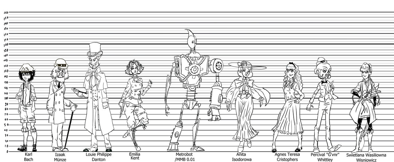 Deviantart Character Chart Character chart ver. I 3 by RottenEgg2k20 on DeviantArt