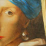 girl with the pearl earring