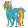 Little RainbowDash