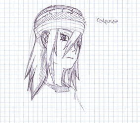 Tayuya of Naruto