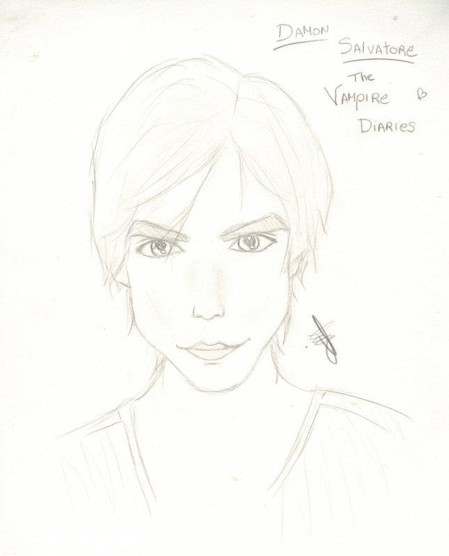 Dessin de IAN by Tiitounesk on DeviantArt
