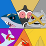 Pokemon Alpha Sapphire Team