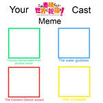 Blend S Recast Template By Lolyoshiboi On Deviantart Blend S Recast Template By Lolyoshiboi On Deviantart