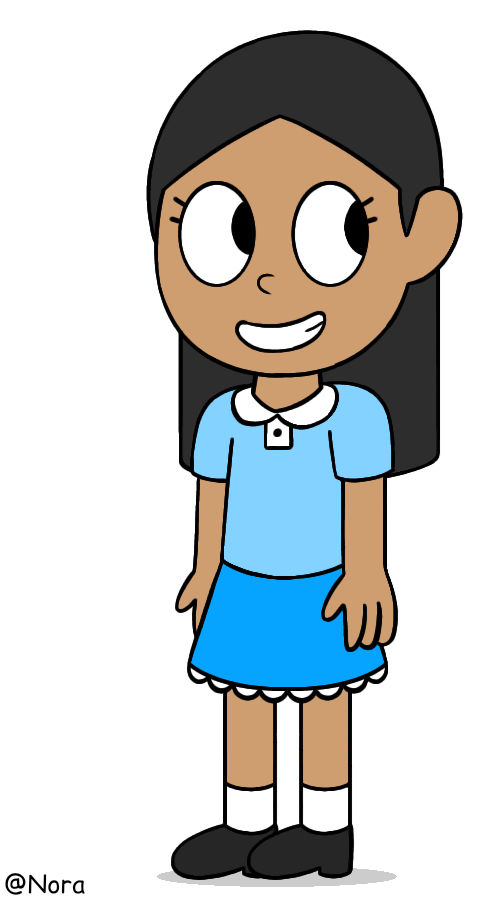 Caryl Character Caryl is here by ItsMeNora on DeviantArt