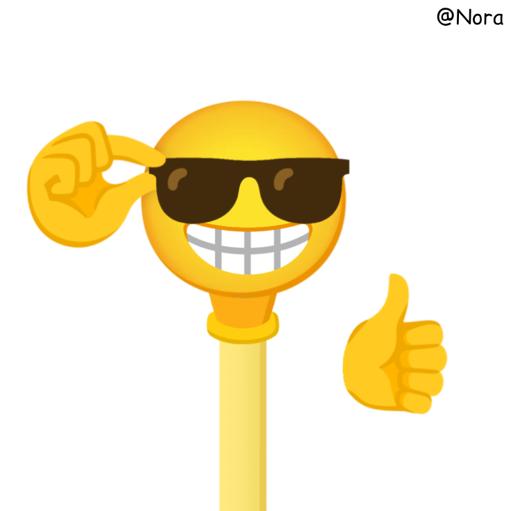 high quality version, Picardía / Thumbs Up Emoji Man