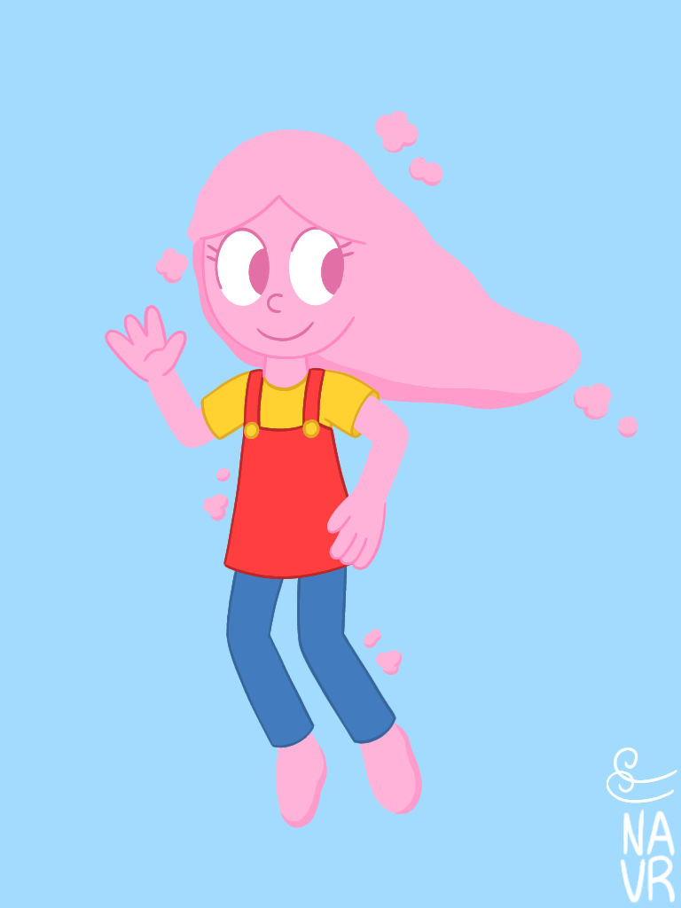 Nora as an air element by ItsMeNora on DeviantArt