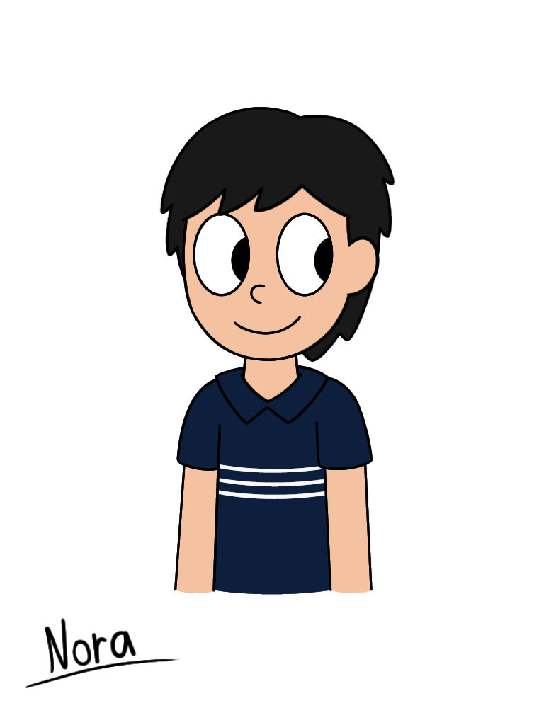 Calvin H. by ItsMeNora on DeviantArt