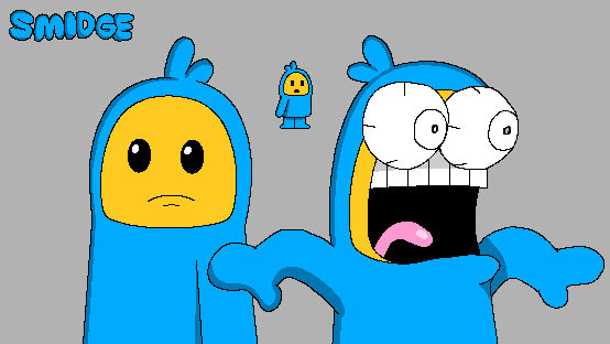 Smidge Boxer PT's Smidge (concept art) by ItsMeNora on DeviantArt