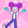 Chandy - The Crazy Candy Girl