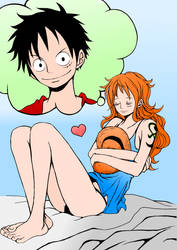 Nami's DayDream