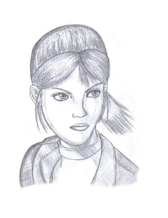 Claire Redfield